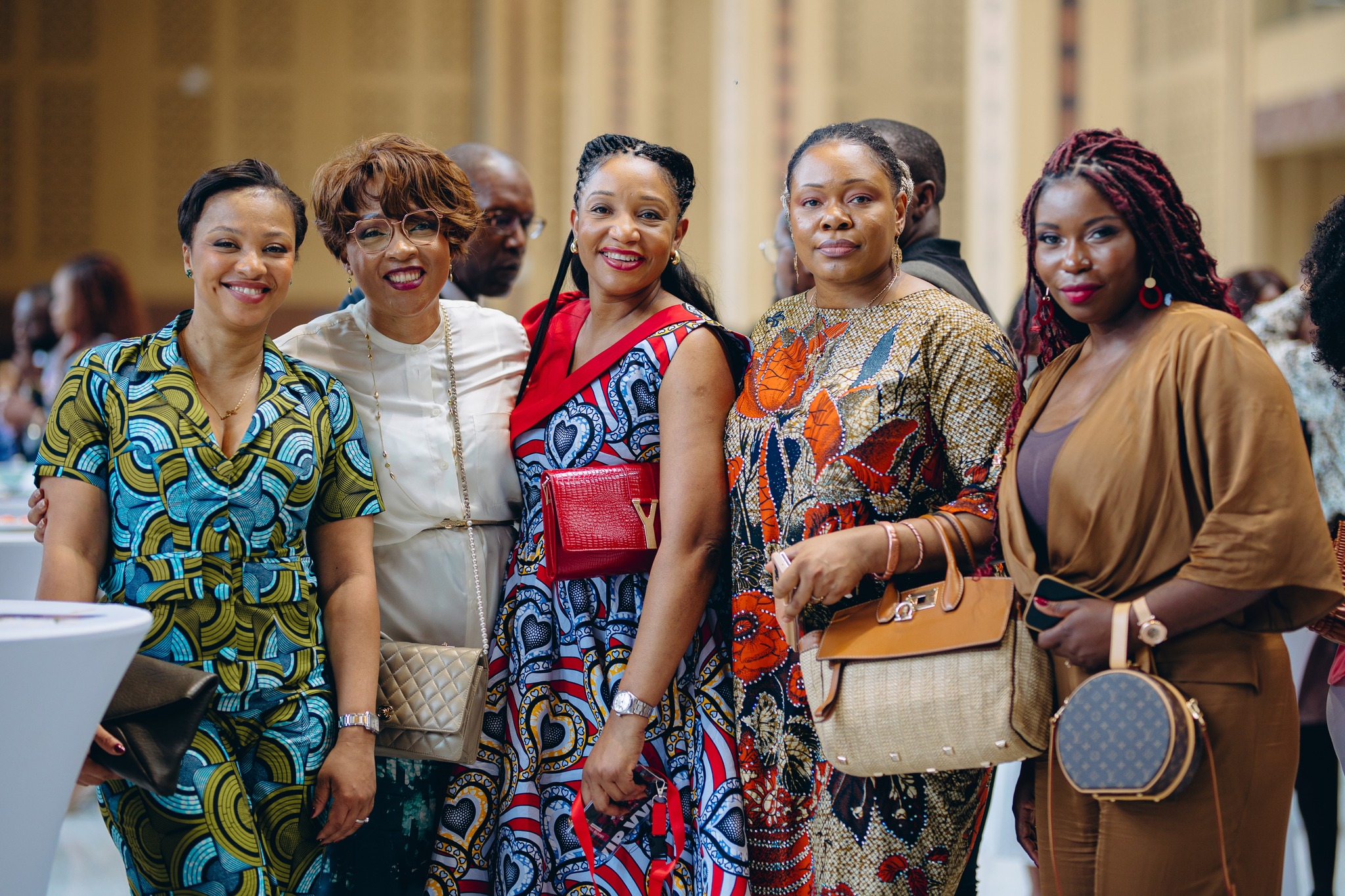 Réunion stratégique